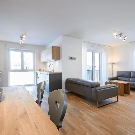 Ferienwohnung Gipfelglück-Garmisch Exterior foto