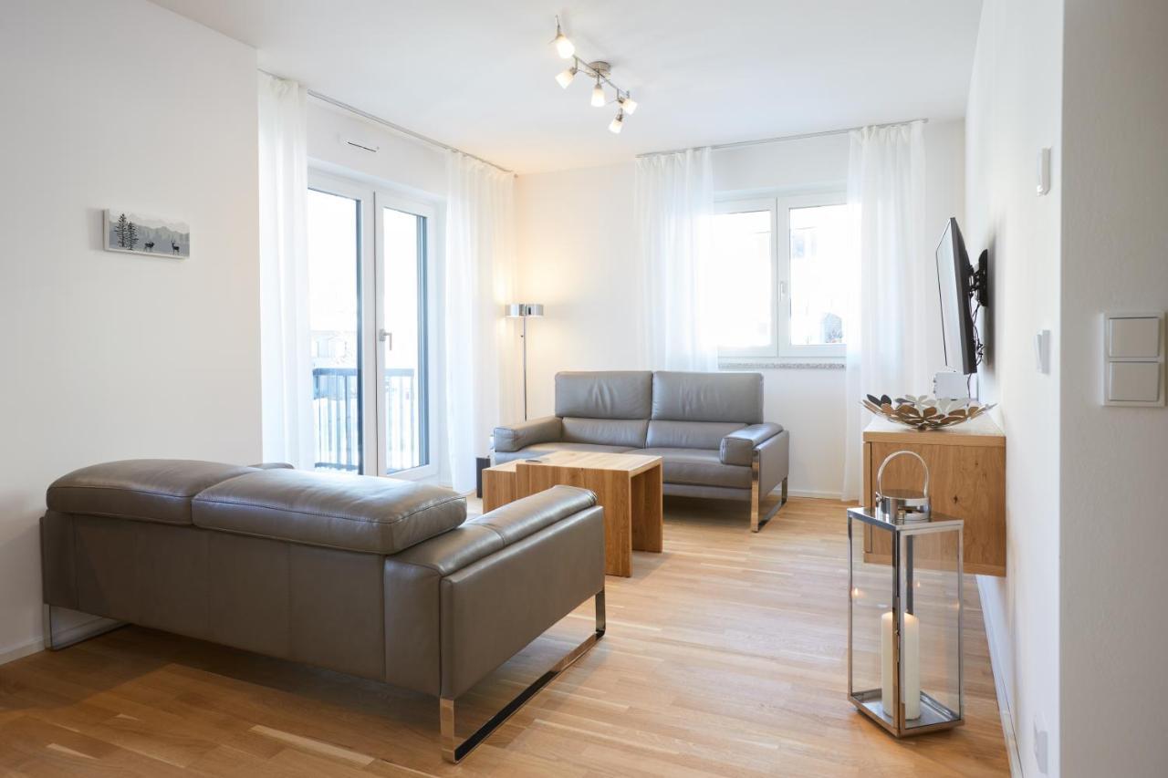 Ferienwohnung Gipfelglück-Garmisch Exterior foto