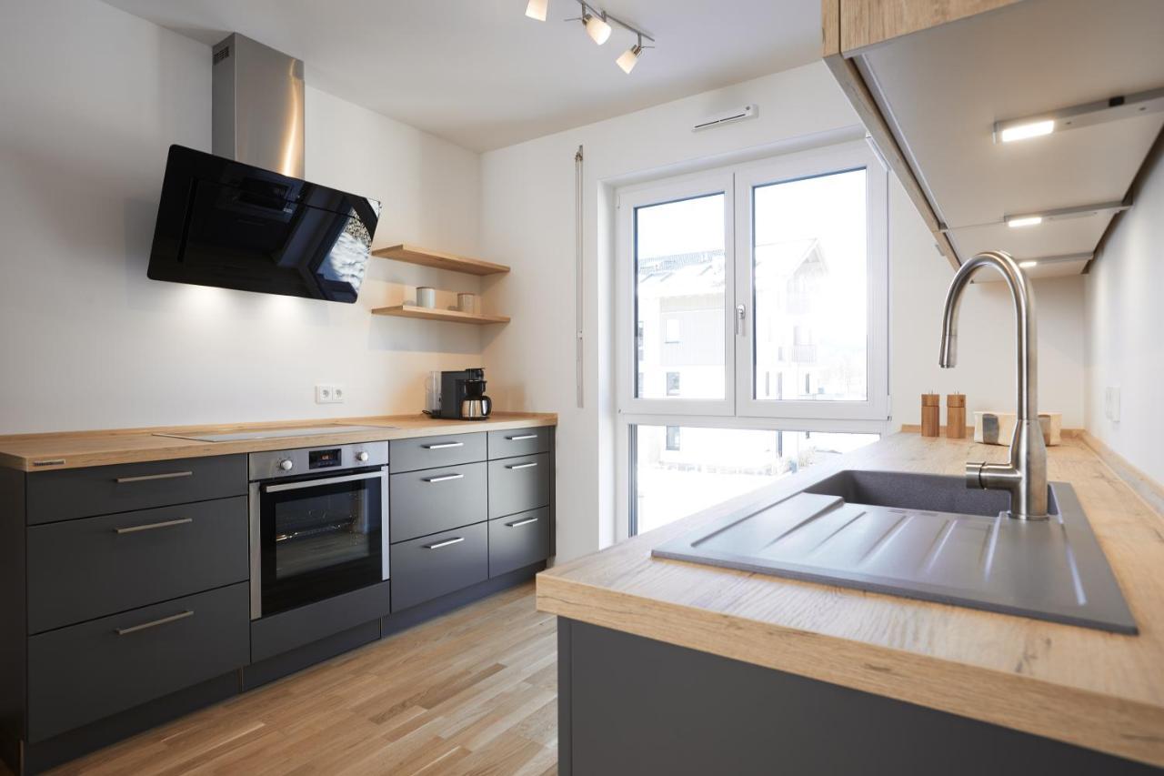 Ferienwohnung Gipfelglück-Garmisch Exterior foto