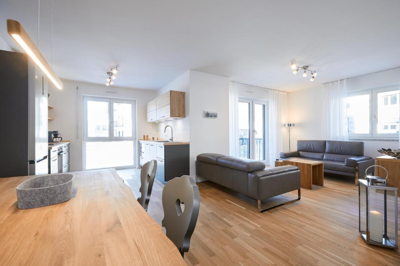 Ferienwohnung Gipfelglück-Garmisch Exterior foto
