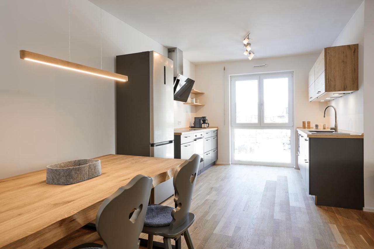 Ferienwohnung Gipfelglück-Garmisch Exterior foto