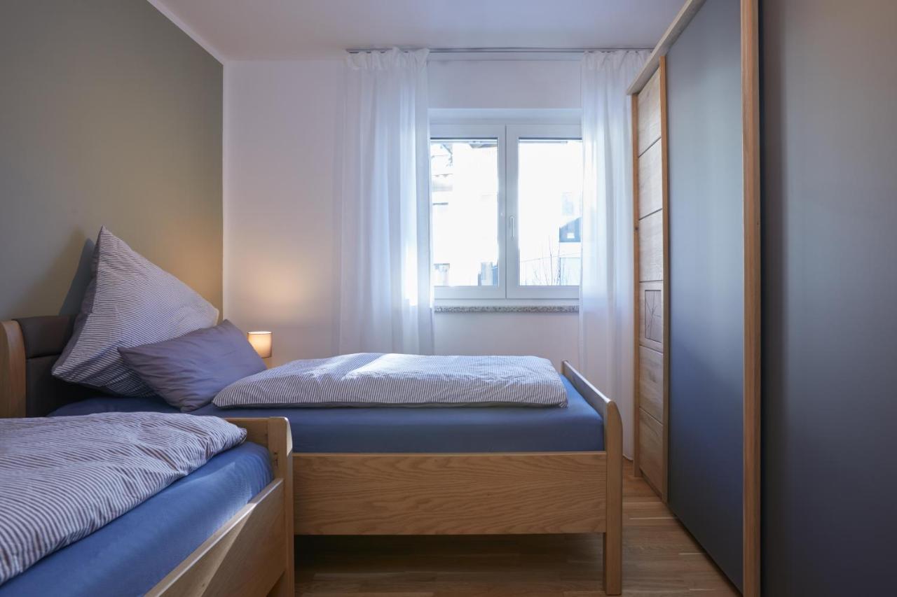 Ferienwohnung Gipfelglück-Garmisch Exterior foto