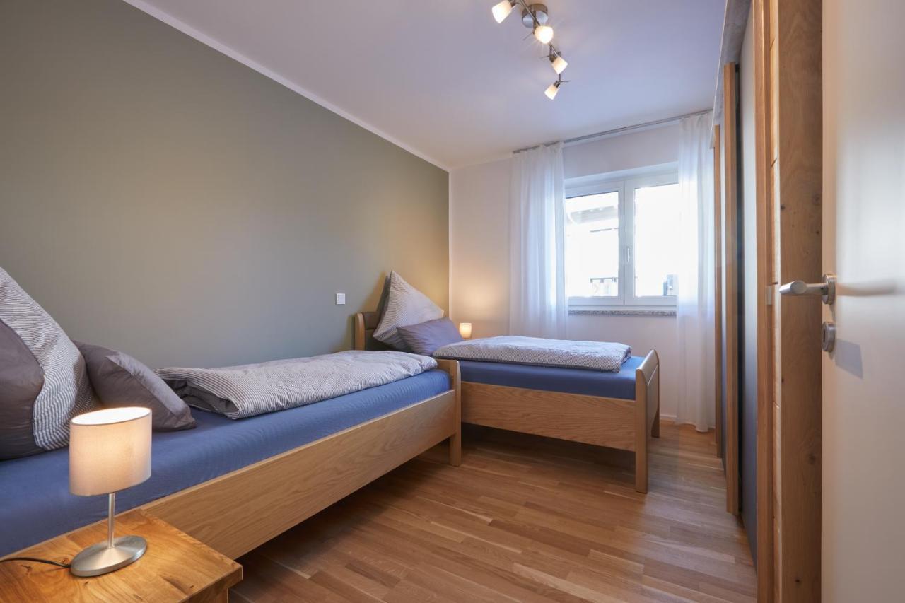 Ferienwohnung Gipfelglück-Garmisch Exterior foto