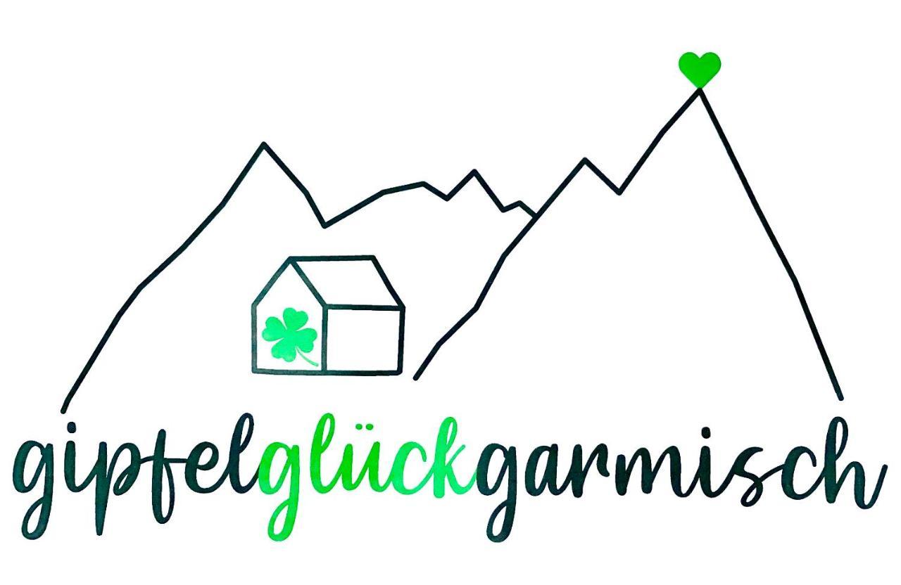 Ferienwohnung Gipfelglück-Garmisch Exterior foto